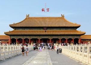 日韩团游览故宫视频,日韩团探访故宫，感受中华千年文化魅力